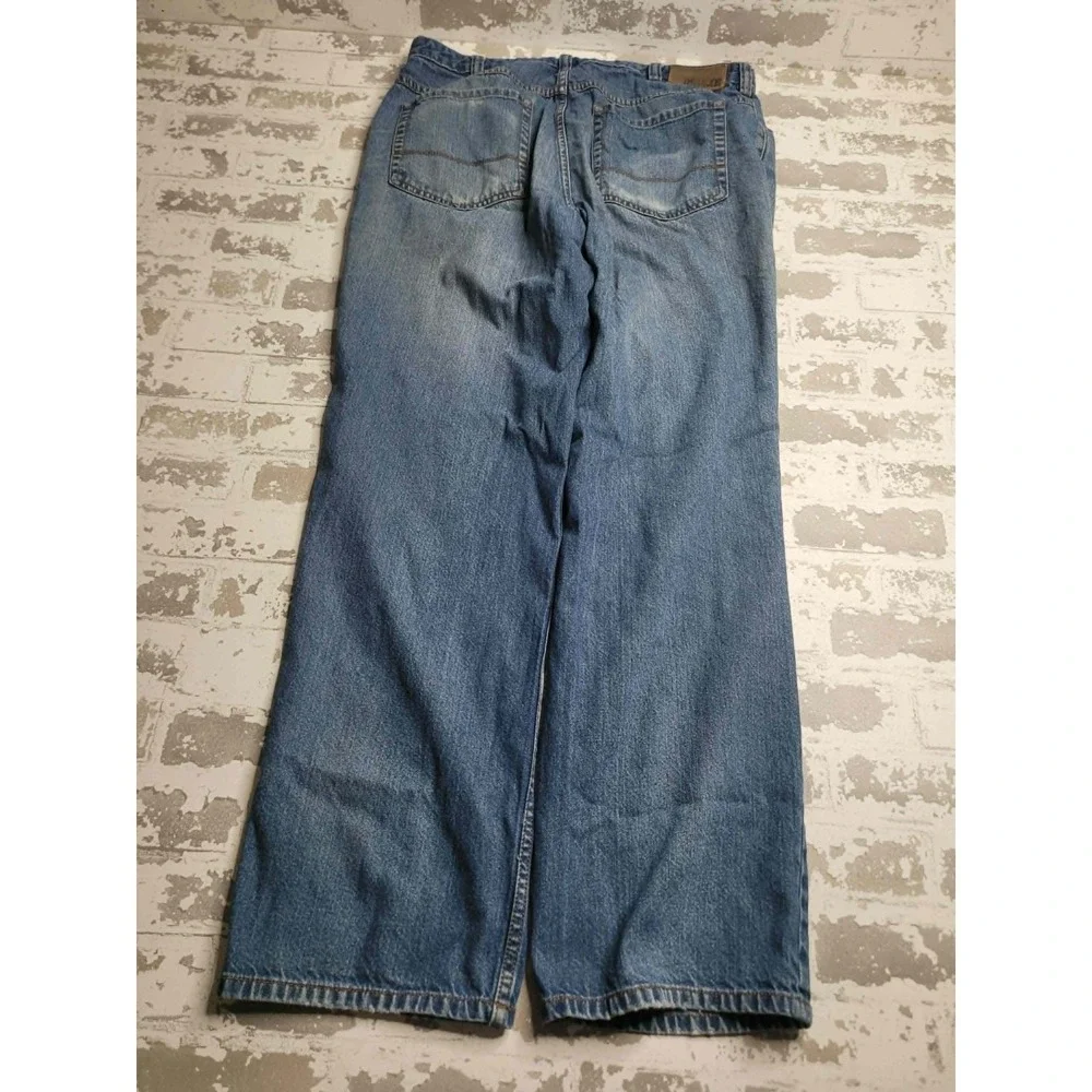 Duluth‎ Trading Co Men's Denim Jeans 36x34 100% Cotton